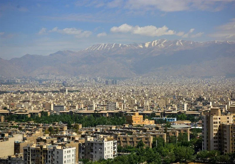 پرستار بچه در شرق تهران