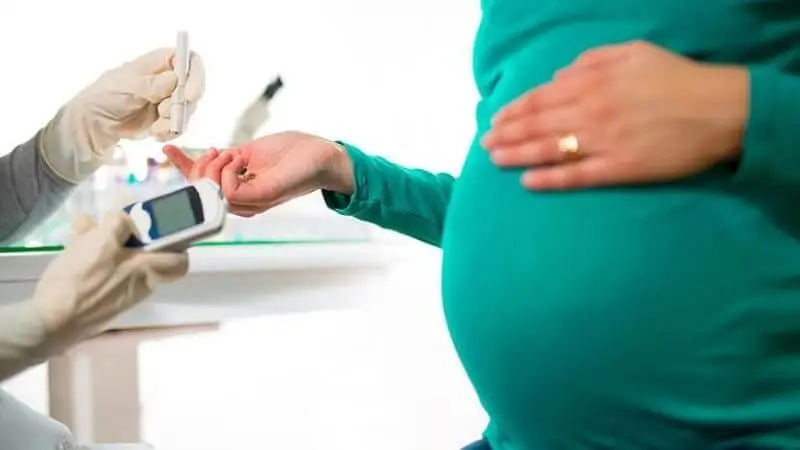 ابتلا مادر به دیابت باعث بارداری پرخطر می شود