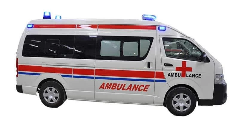 آمبولانس در کرج
