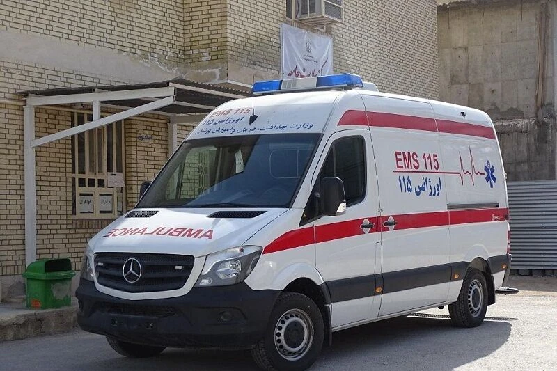 خدمات آمبولانسی و پرستاری در غرب تهران